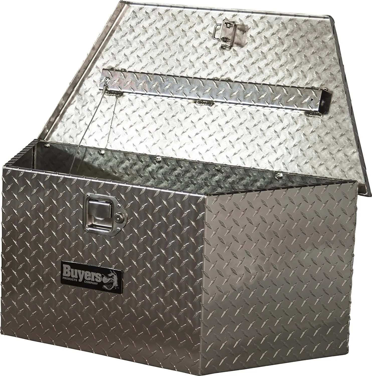 TRAILER TONGUE BOX ALUMINUM